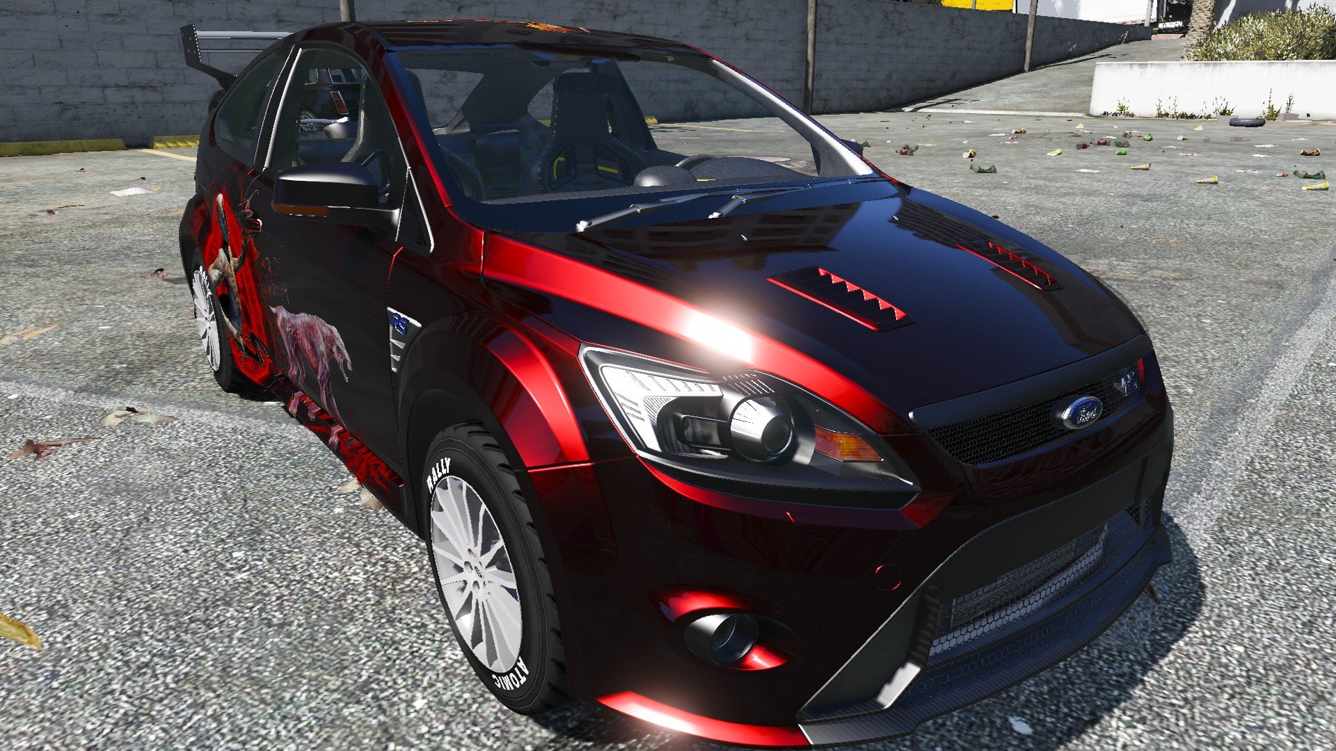 2009 Ford Focus RS - GTA5-Mods.com