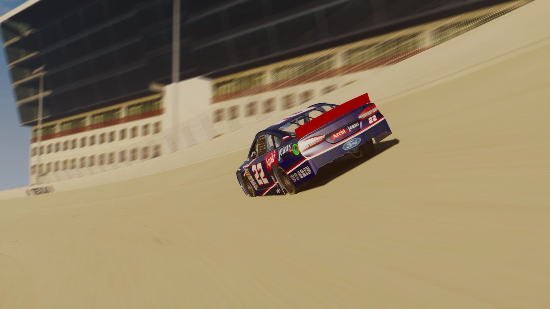 Nascar mod gta 5 фото 5