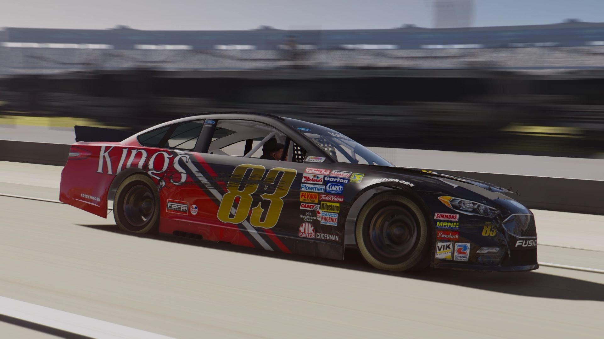 Nascar mod gta 5 фото 9