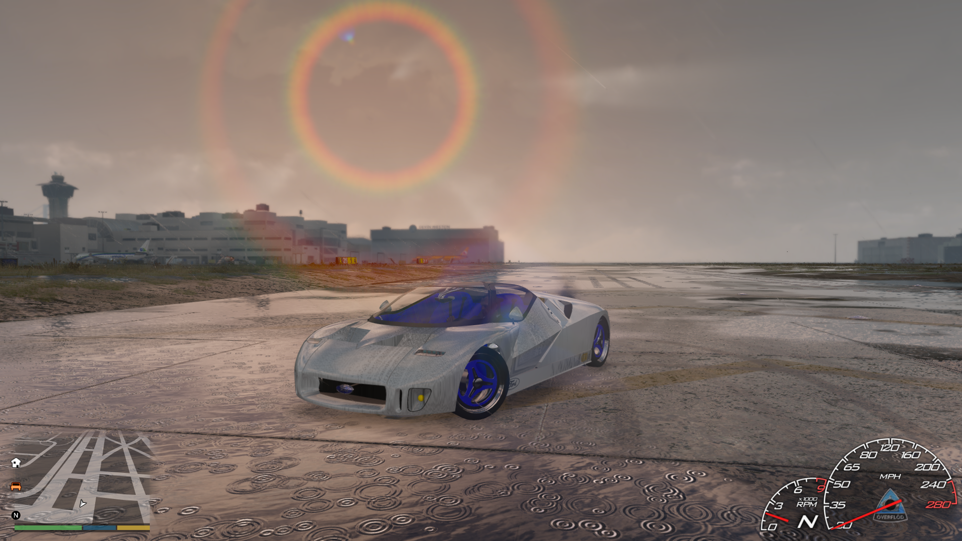 Ford gt gta 5 mod фото 115