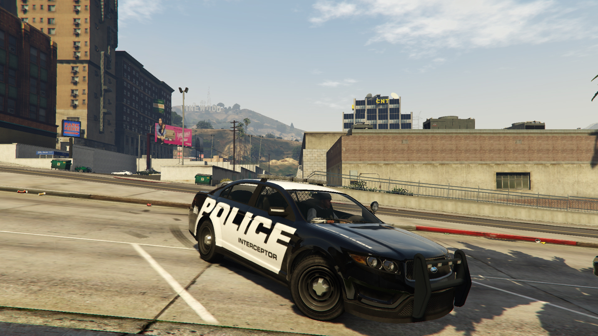 Police interceptor gta 5 фото 80