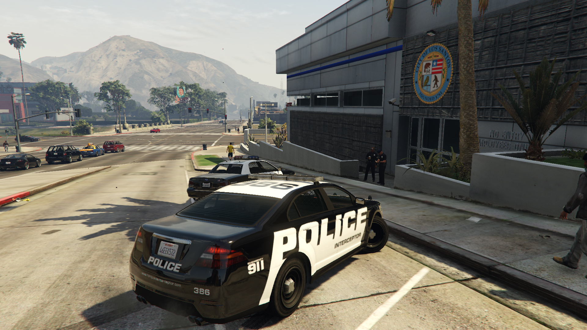 Vapid police cruiser interceptor для gta 5 фото 70