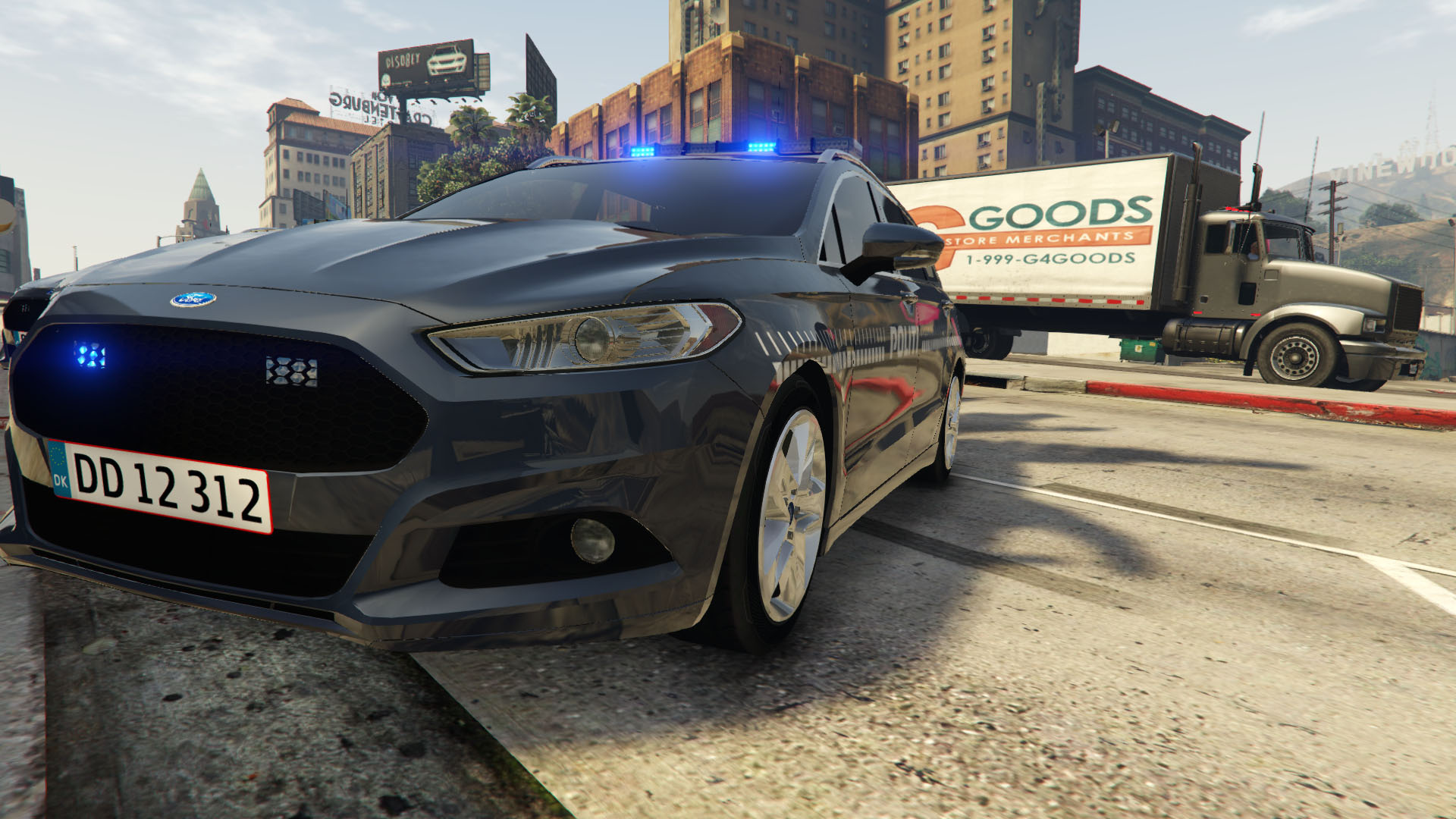 Ford focus gta 5 mod фото 108