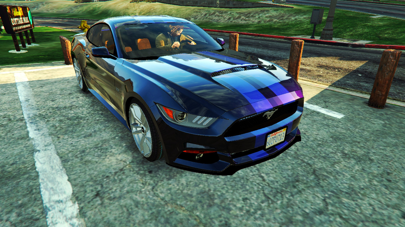 Need for speed in gta 5 фото 40