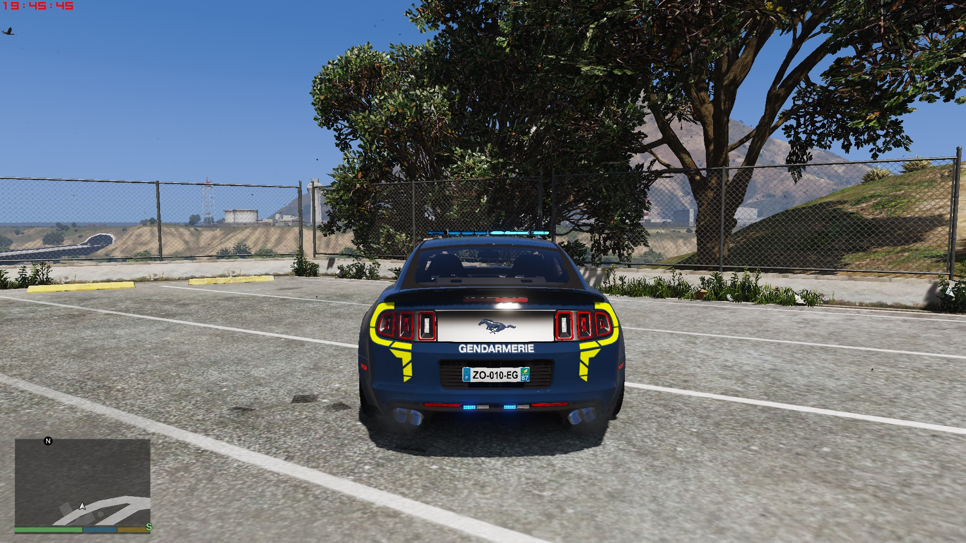 Ford mustang nfs gta 5 фото 44