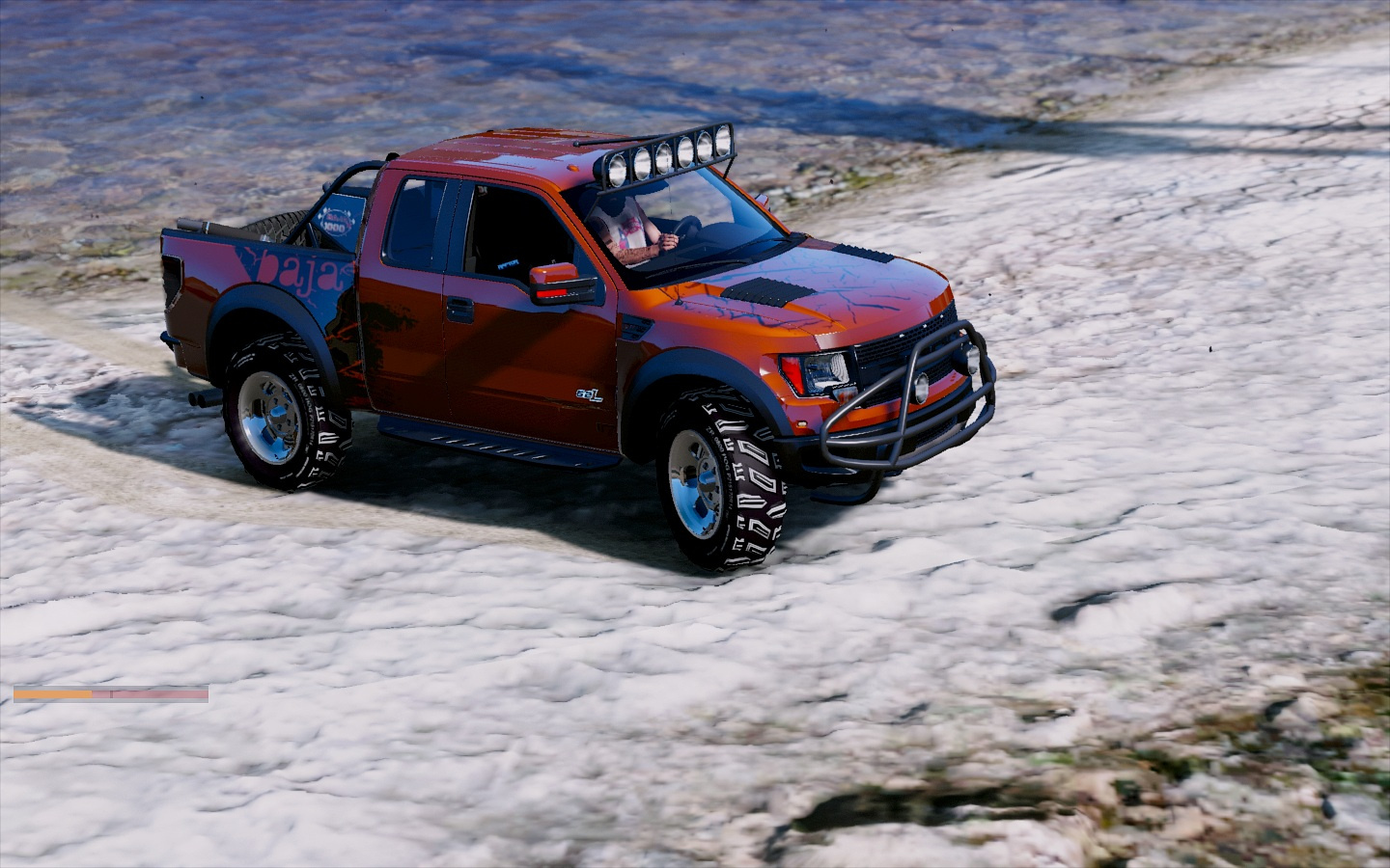 Is the ford raptor in gta 5 фото 94