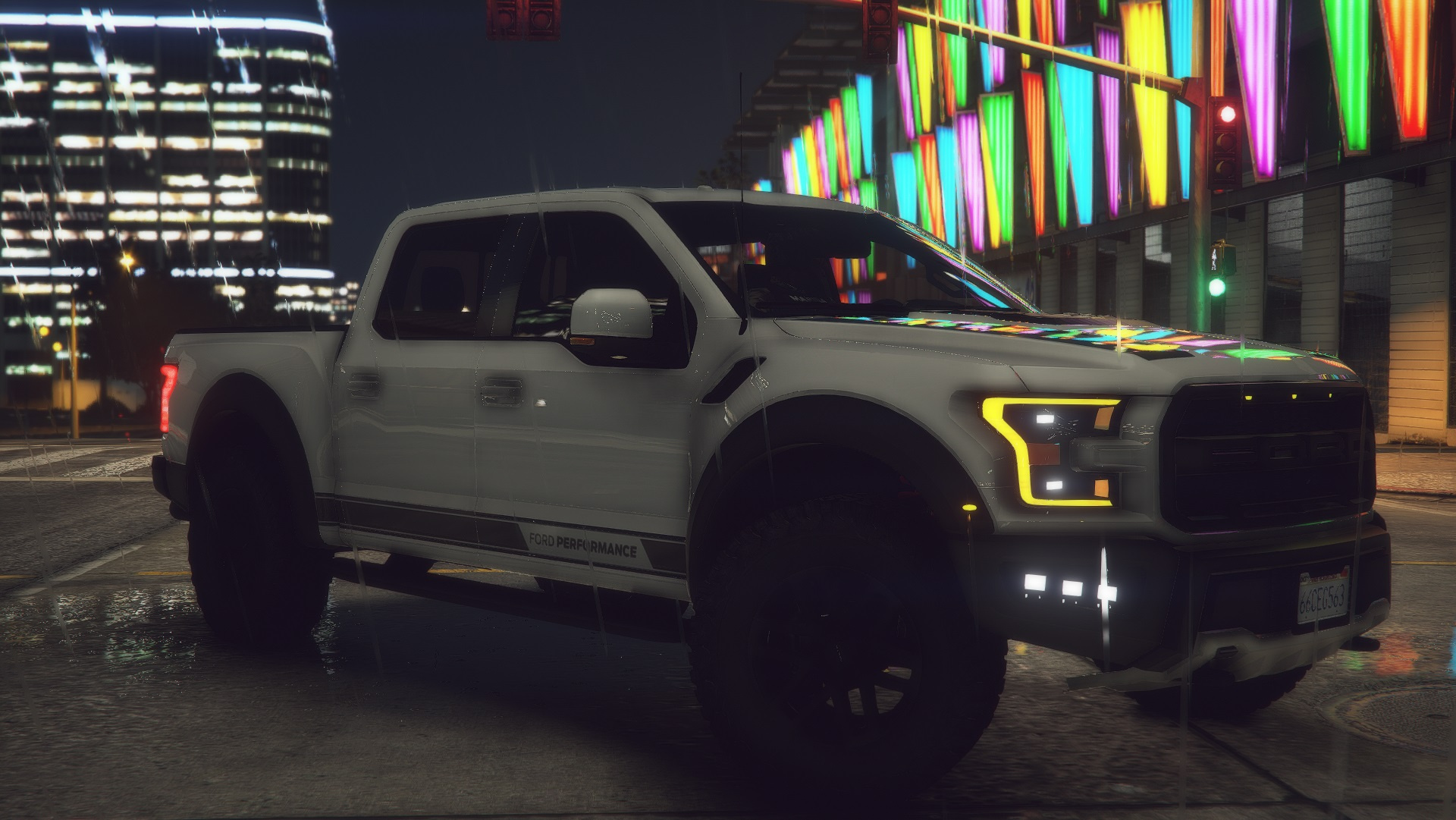 Is the ford raptor in gta 5 фото 16