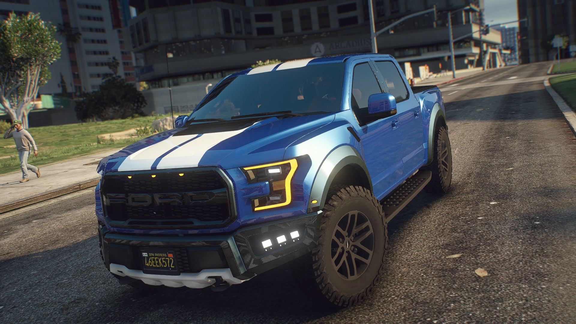 Is the ford raptor in gta 5 фото 93