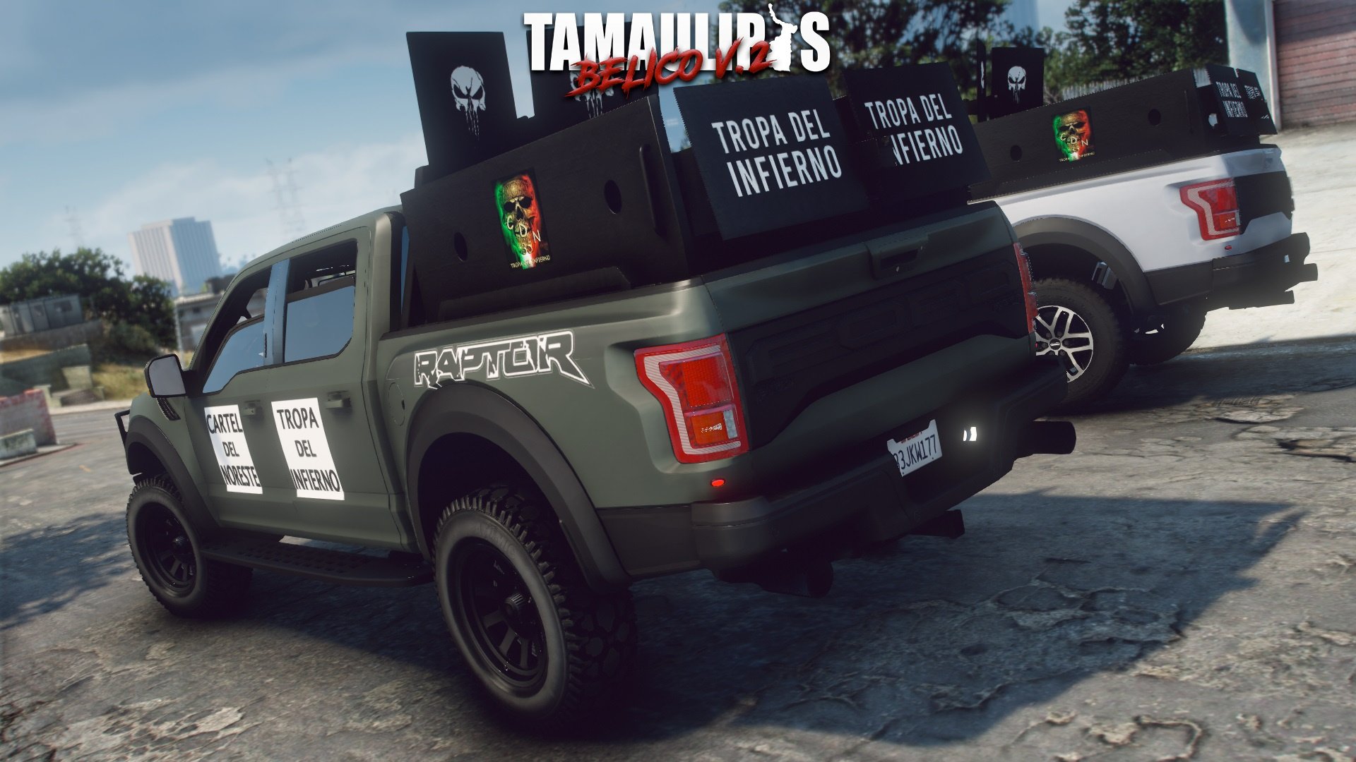 Is the ford raptor in gta 5 фото 37