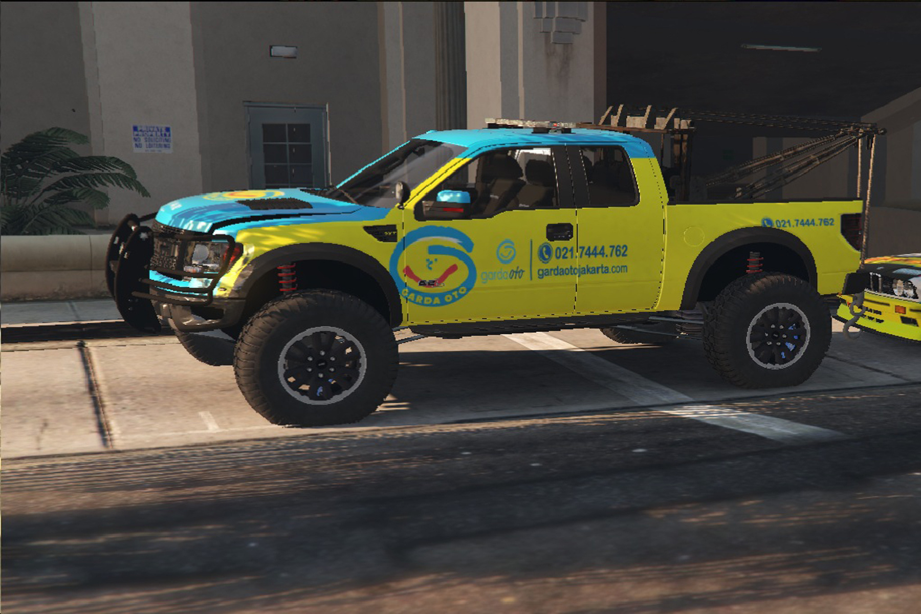 Is there a ford raptor in gta 5 фото 98