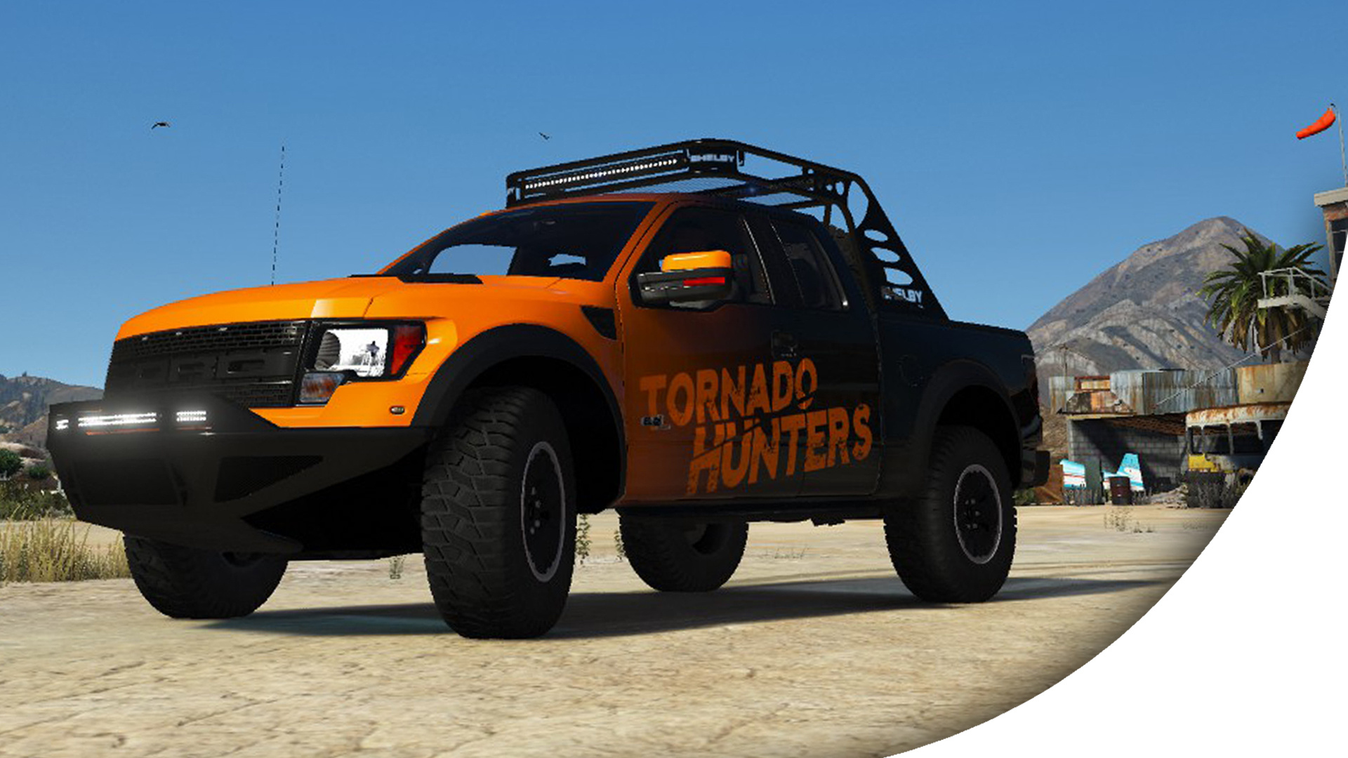 Ford raptor gta 5 фото 31