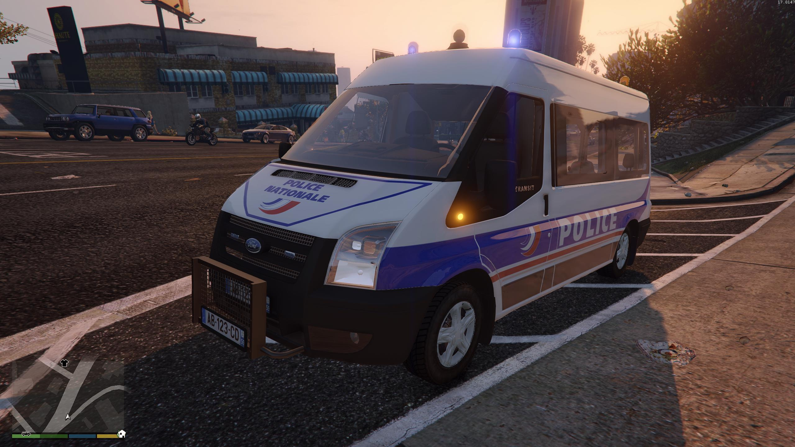 Police gta 5 els фото 68