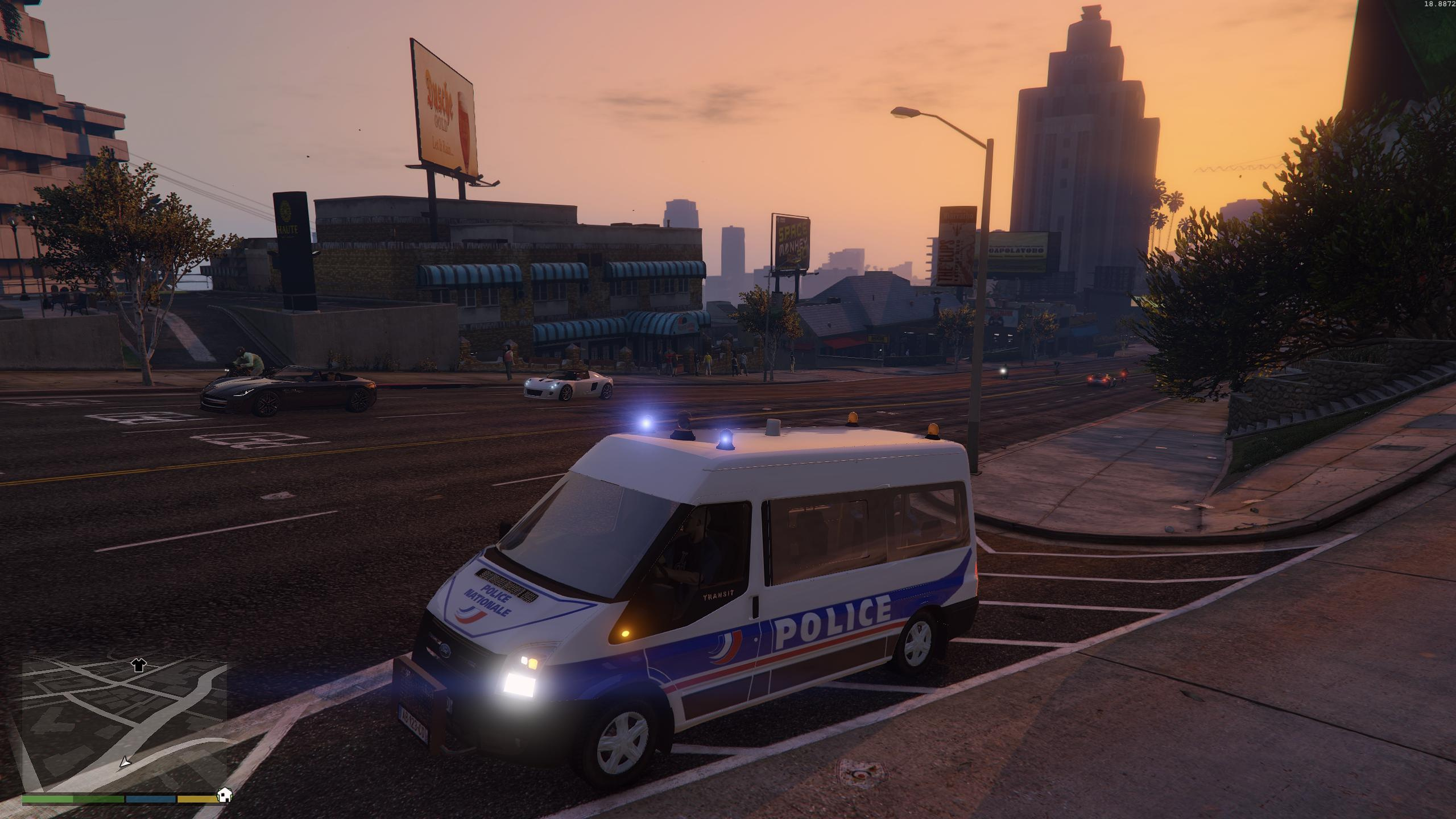 Ford police для gta 5 фото 108