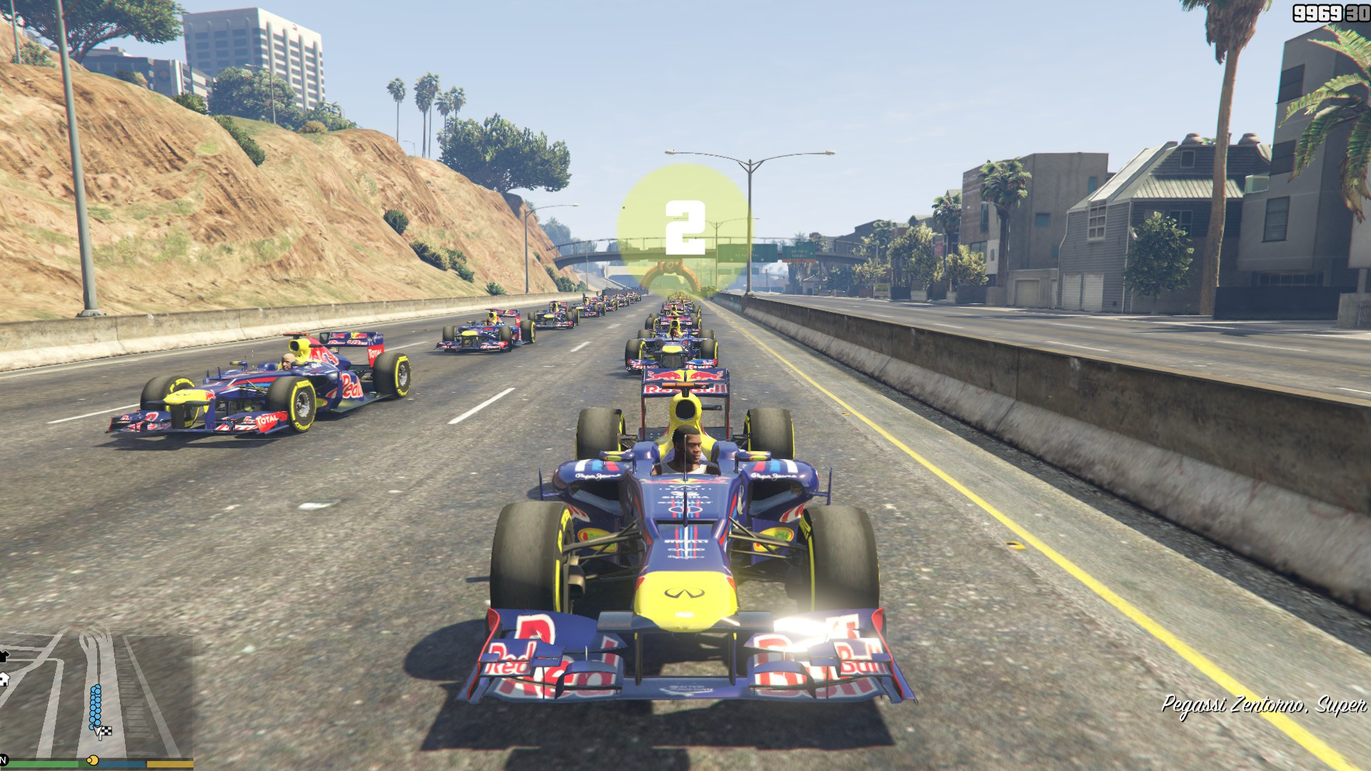 gta 5 easy race wins for upgrades 2016