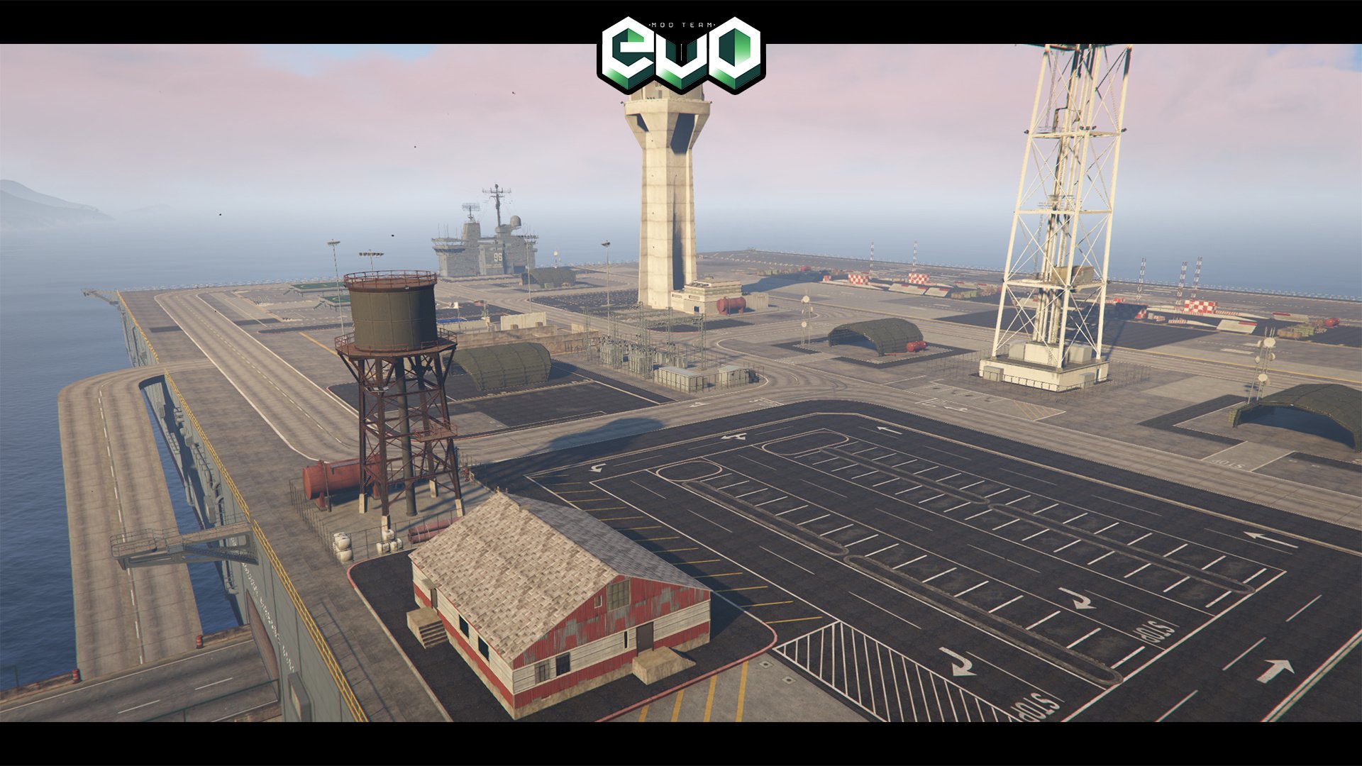 GTA 5 Military Base Location, Map and How to Access Fort Zancudo