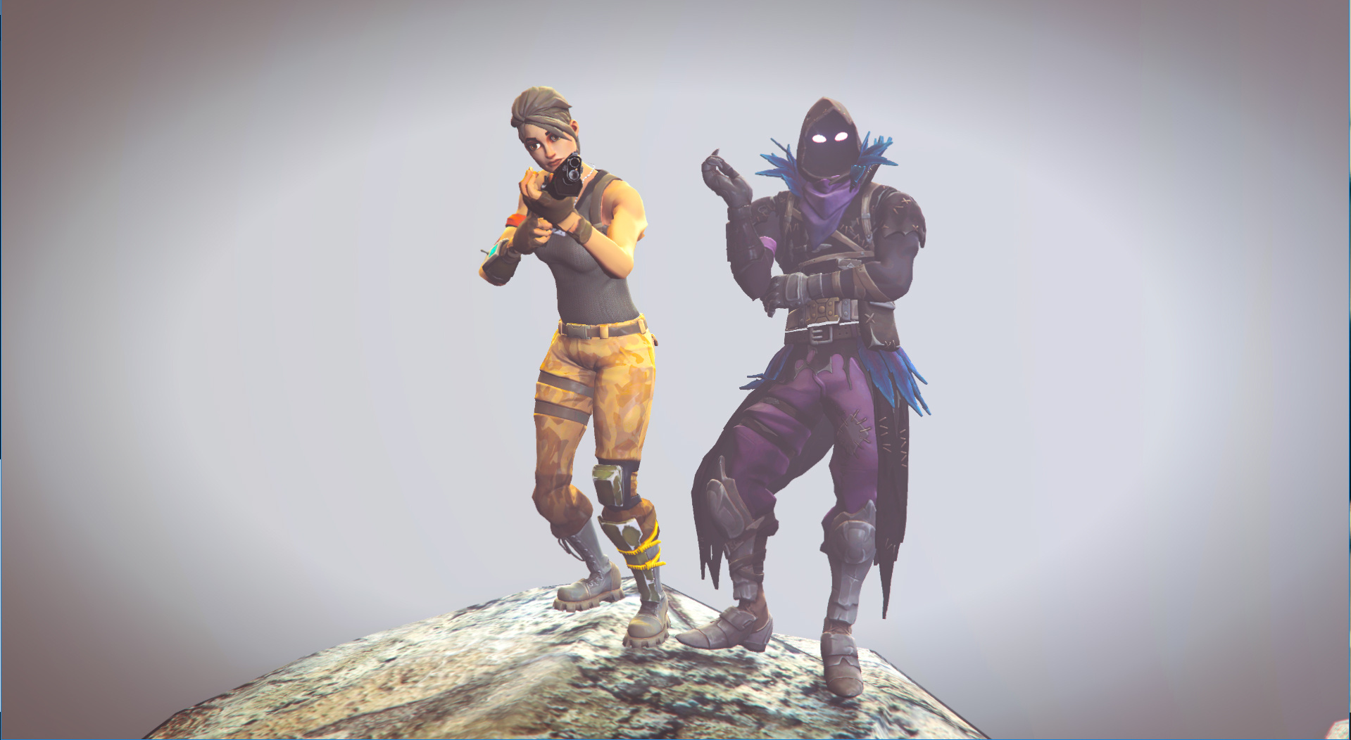 FORTNITE Ramirez & Raven - GTA5-Mods.com - 1919 x 1052 jpeg 266kB