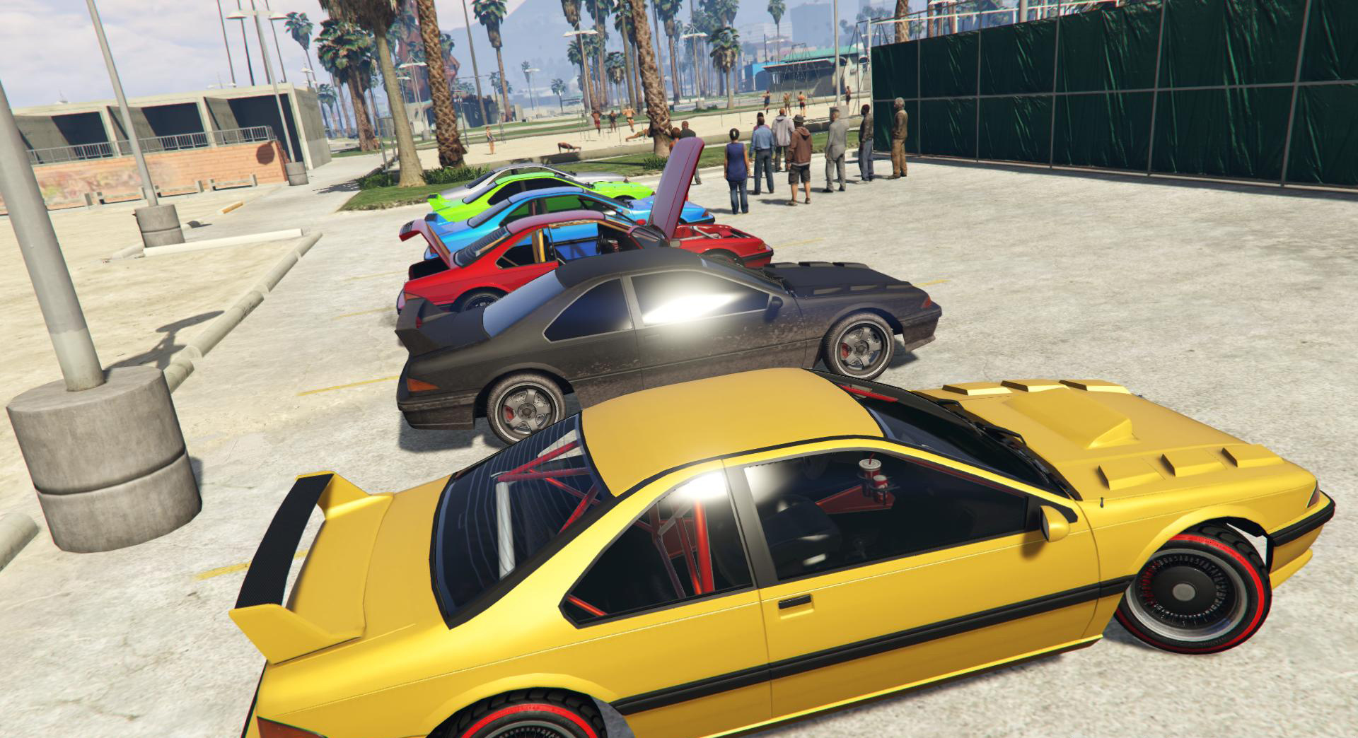 Spark iv gta 5 фото 106