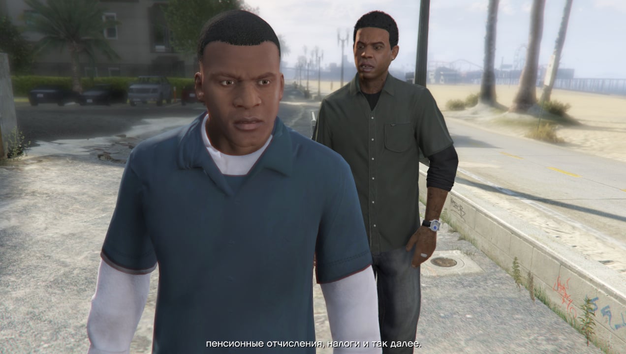 Franklin beta shirt - GTA5-Mods.com