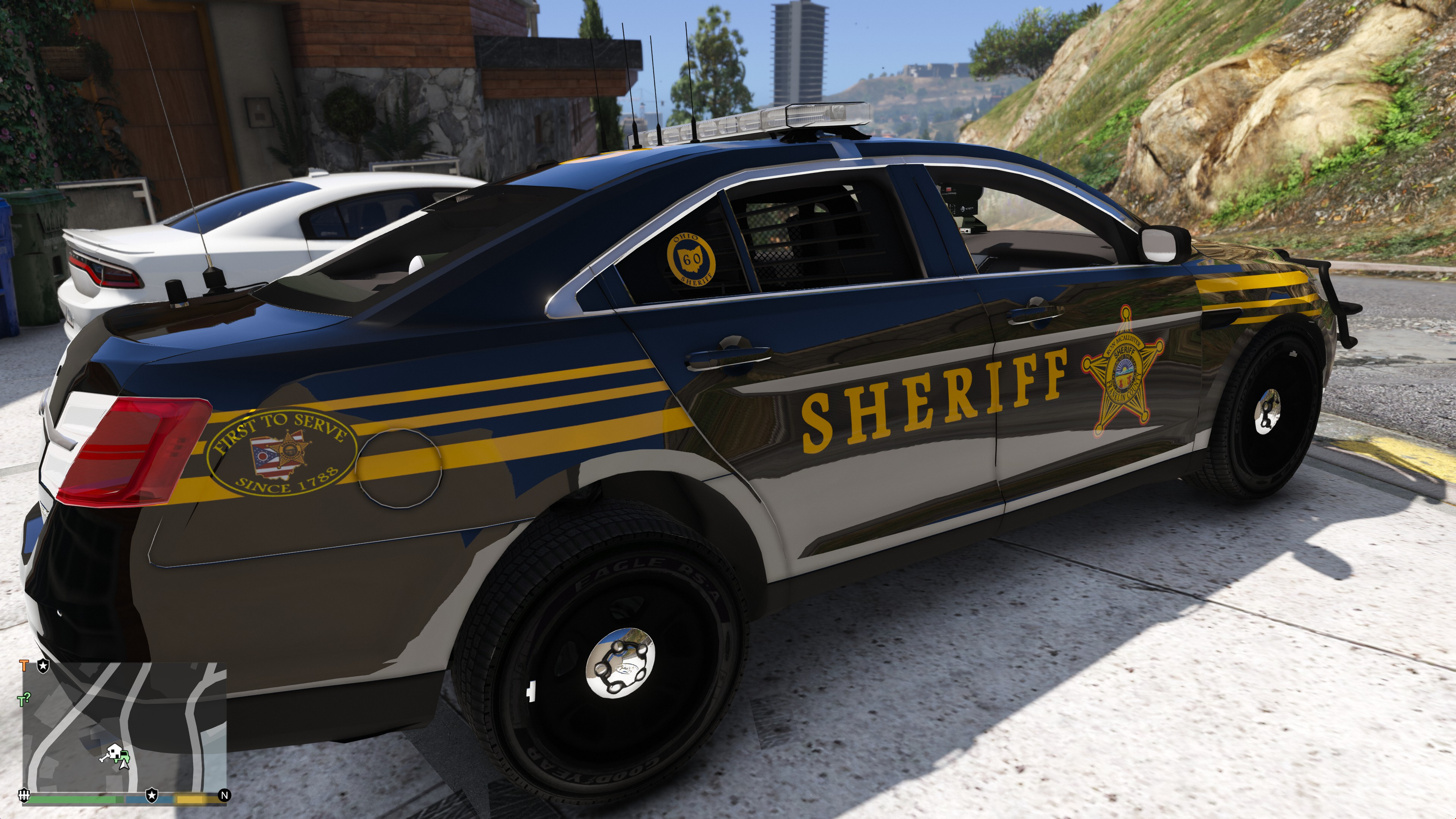 Franklin County Sheriff's Office, Ohio - Texture Pack [4K] - GTA5-Mods.com