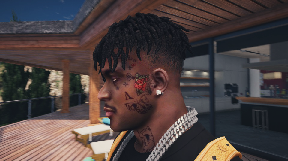 How to install King Von Dreads [Hair Mods] (2021) GTA 5 MODS 
