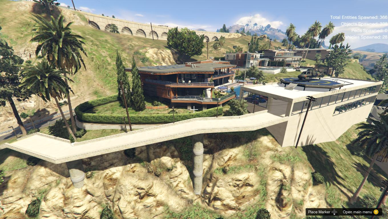 Гта 5 замена франклина. Гараж Франклина в ГТА 5. Marlowe Valley GTA 5. Marlowe Valley Safehouse. ГТА 5 дом Франклина.