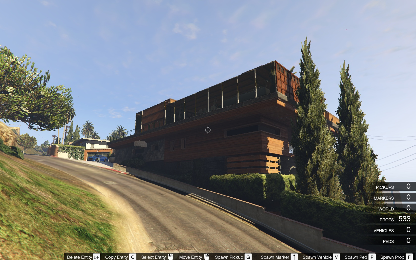 Franklin house gta 5 фото 68