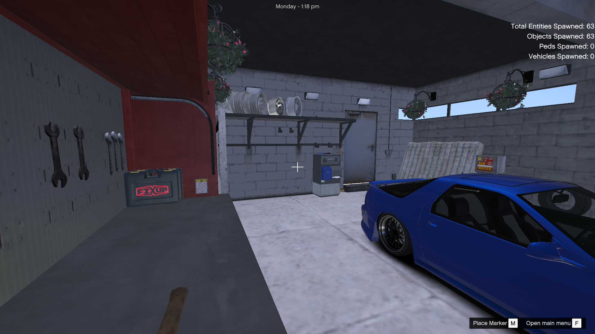 Garage мы garage gta 5 фото 118