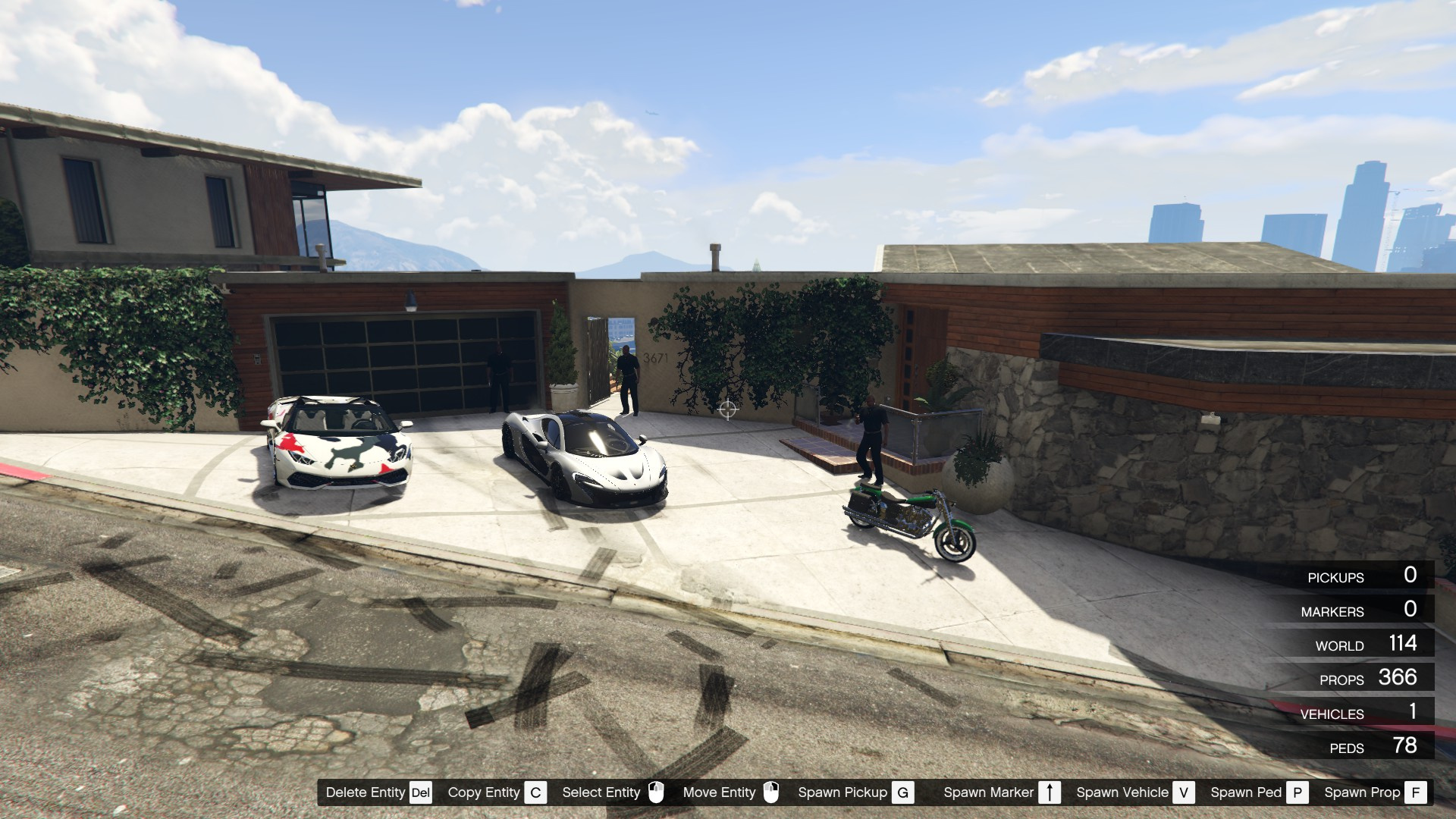 Modern house gta 5 фото 109