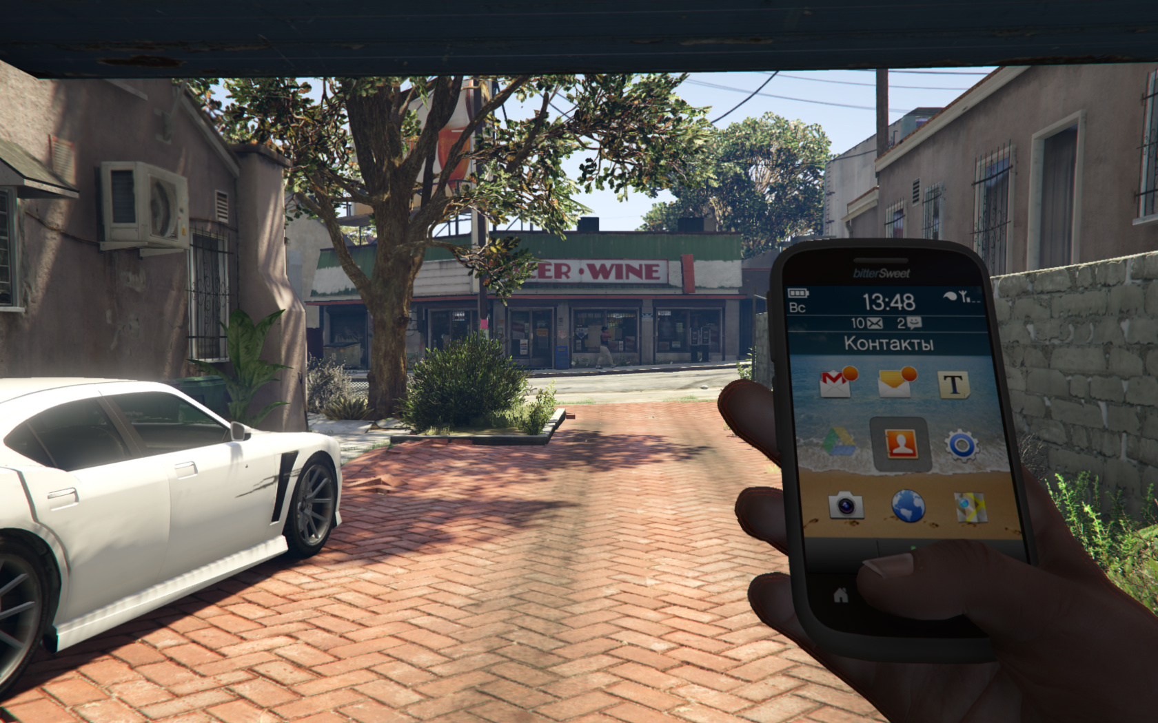 Gta 5 test android фото 93