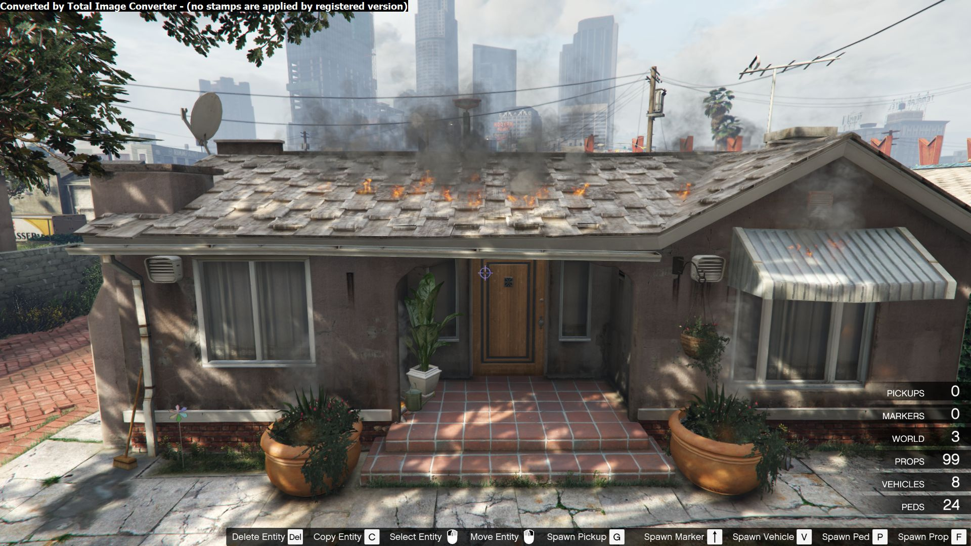 Franklin house in gta 5 фото 28