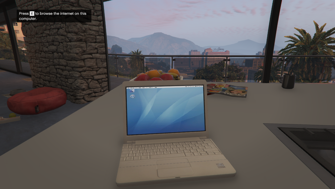 PC / Computer - Grand Theft Auto 5 - iFruit Phone - The Textures Resource