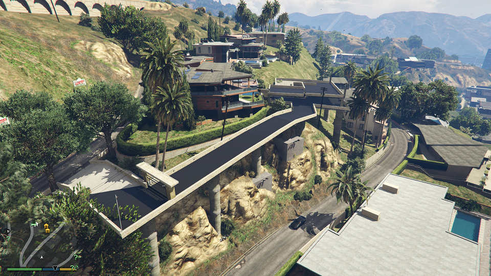 Franklin's New Garage [Map Editor / SPG] - GTA5-Mods.com