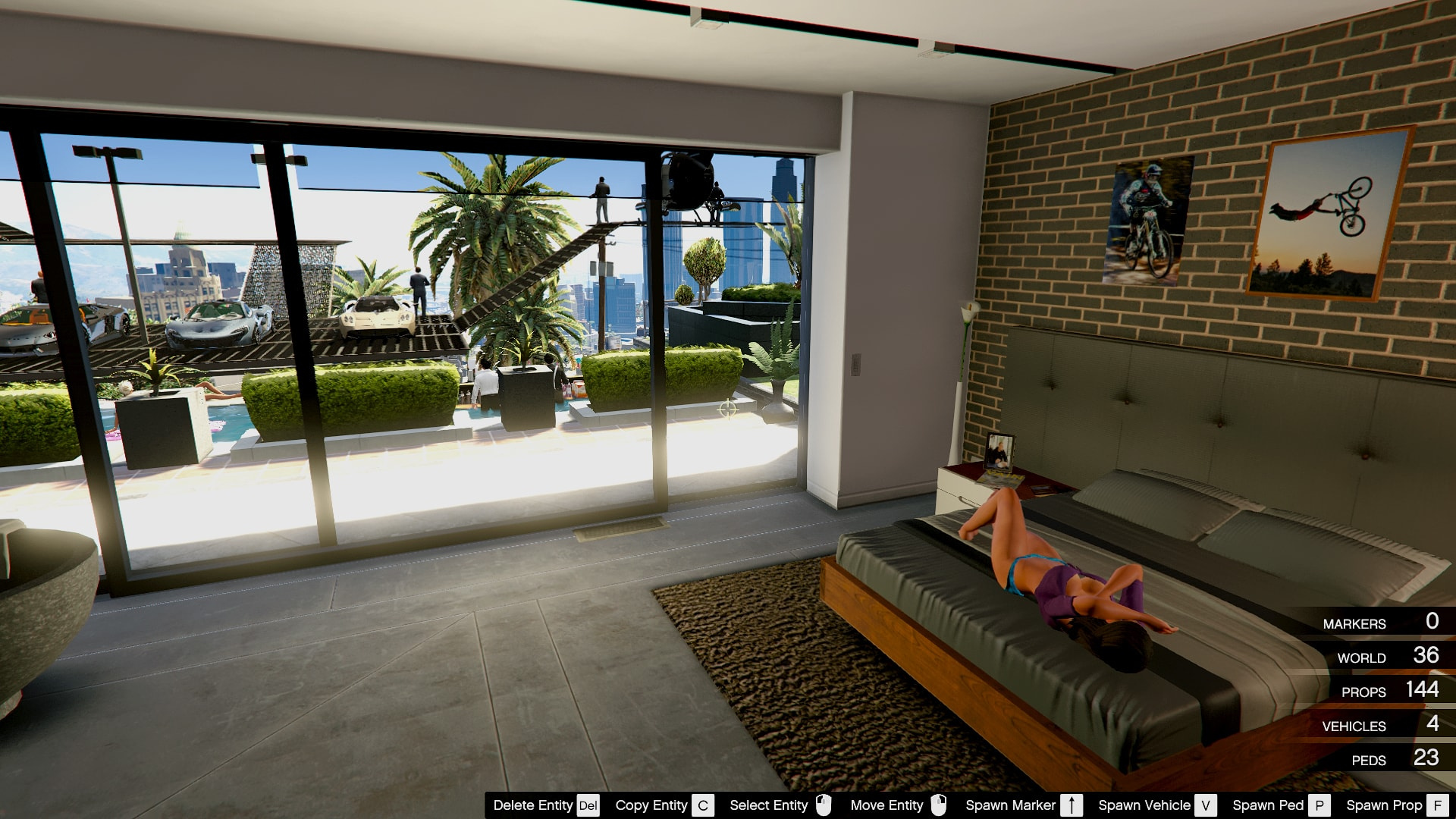 What are safe houses in gta 5 фото 38