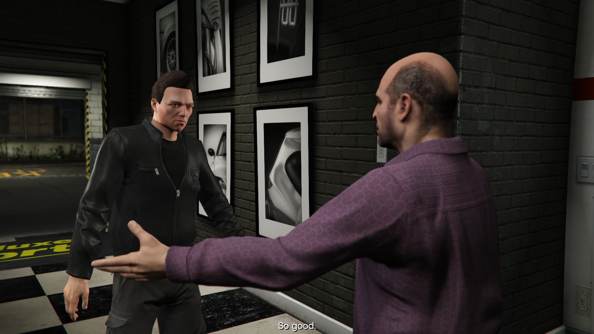 Claude speed in gta 5 фото 10