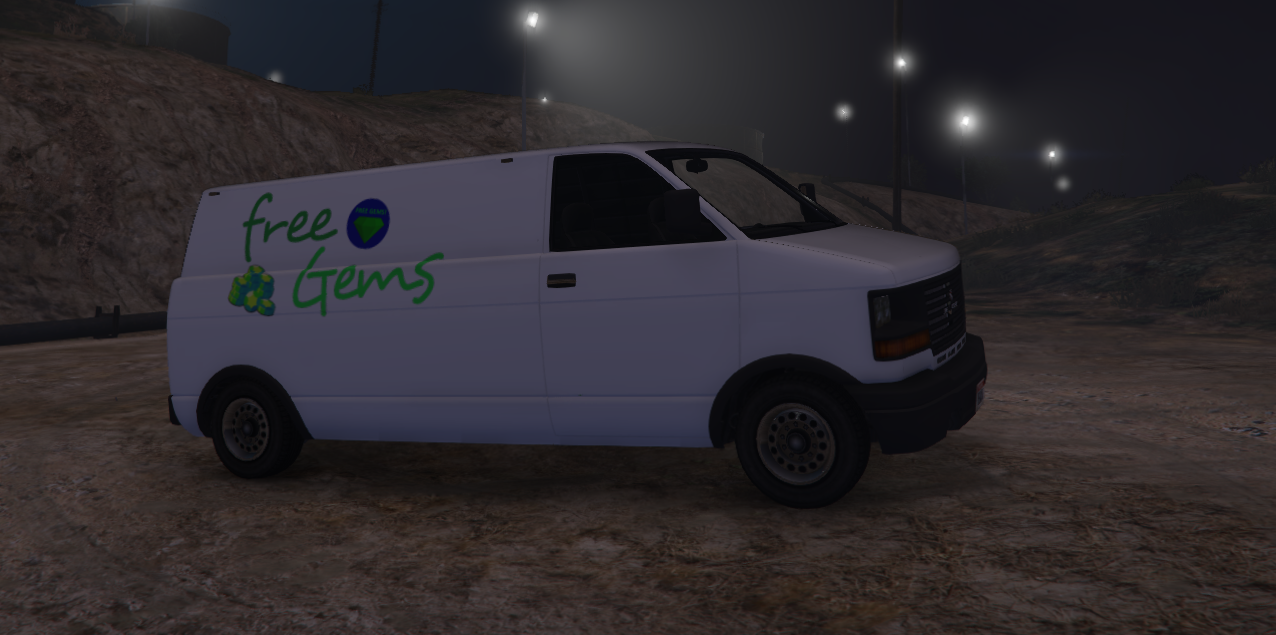 Free Robux Van Skin Roblox Noob - GTA5-Mods.com