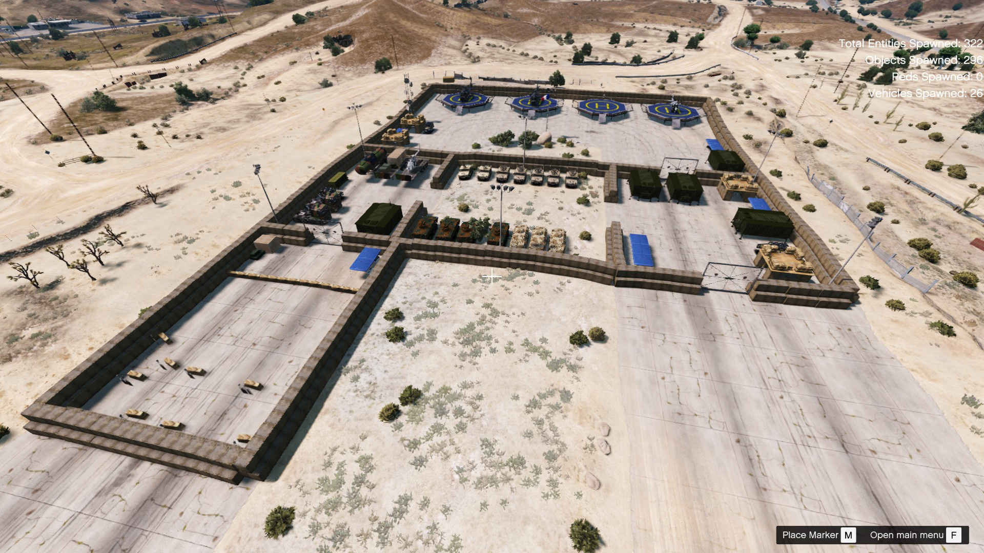What is the military base in gta 5 фото 52