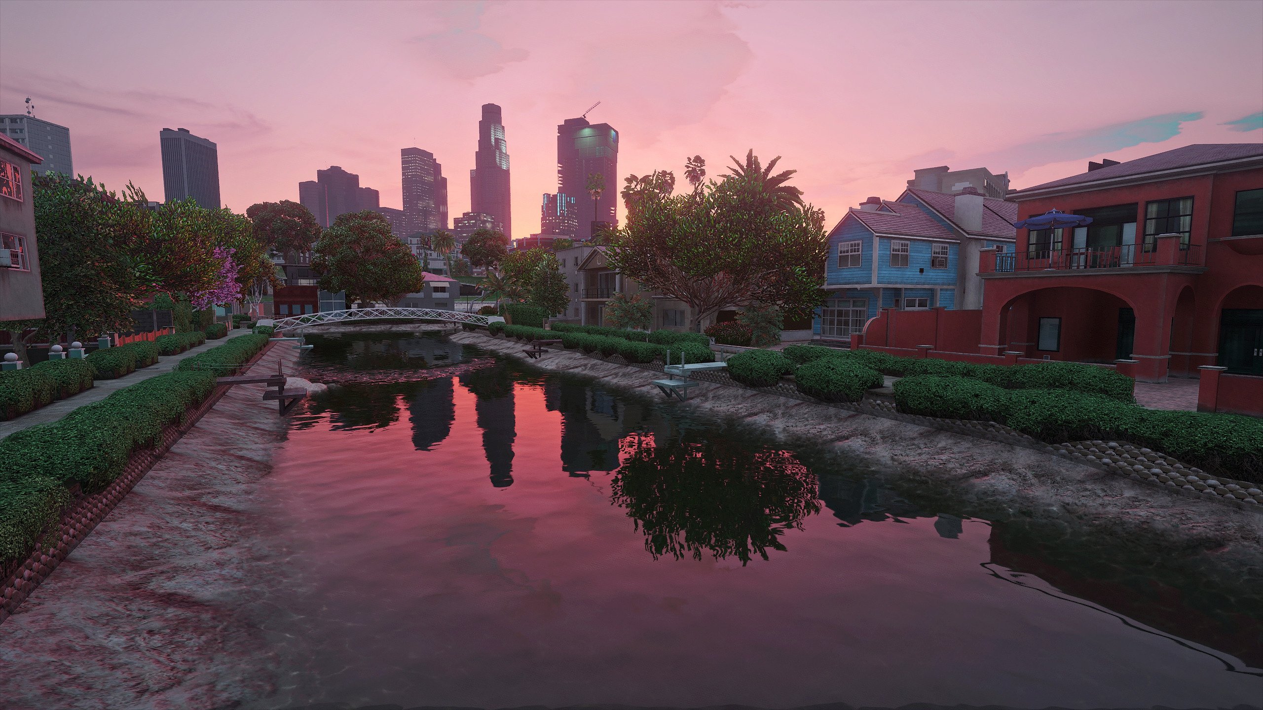 Gta san andreas gta 5 enb фото 110