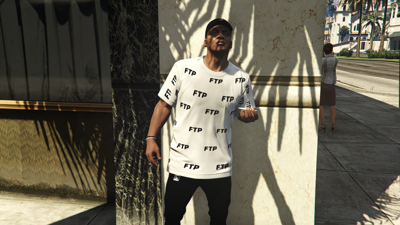FTP Shirt('s) - Hoodie.