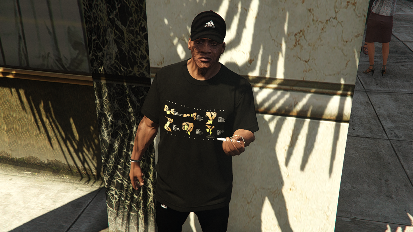 FTP Shirt('s) - Hoodie - GTA5-Mods.com