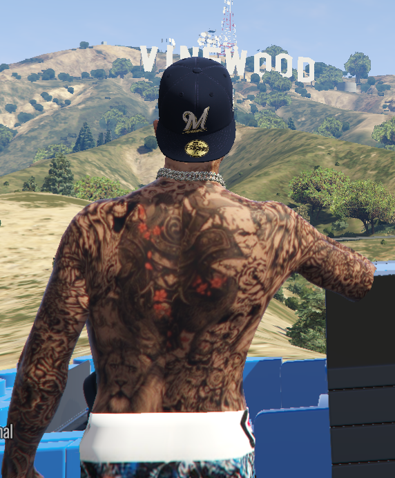 Full Body Tattoo MP MALE FIVEM GTA5 Mods Com   023a09 Screenshot 5 