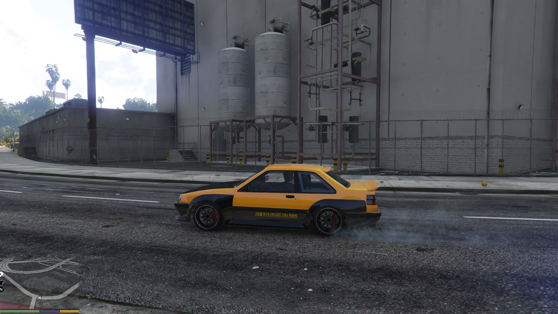 Futo gta 5 replace фото 101