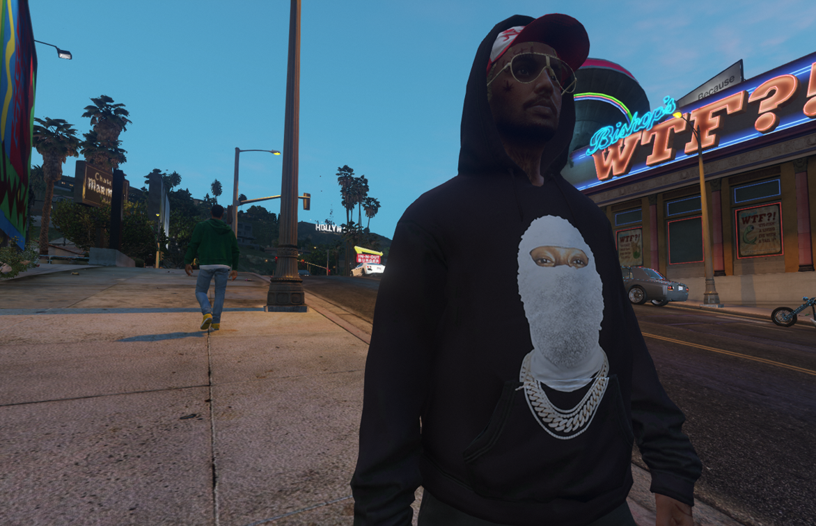 Future Official Mask Off Merchandise hoodie for MP male - GTA5-Mods.com