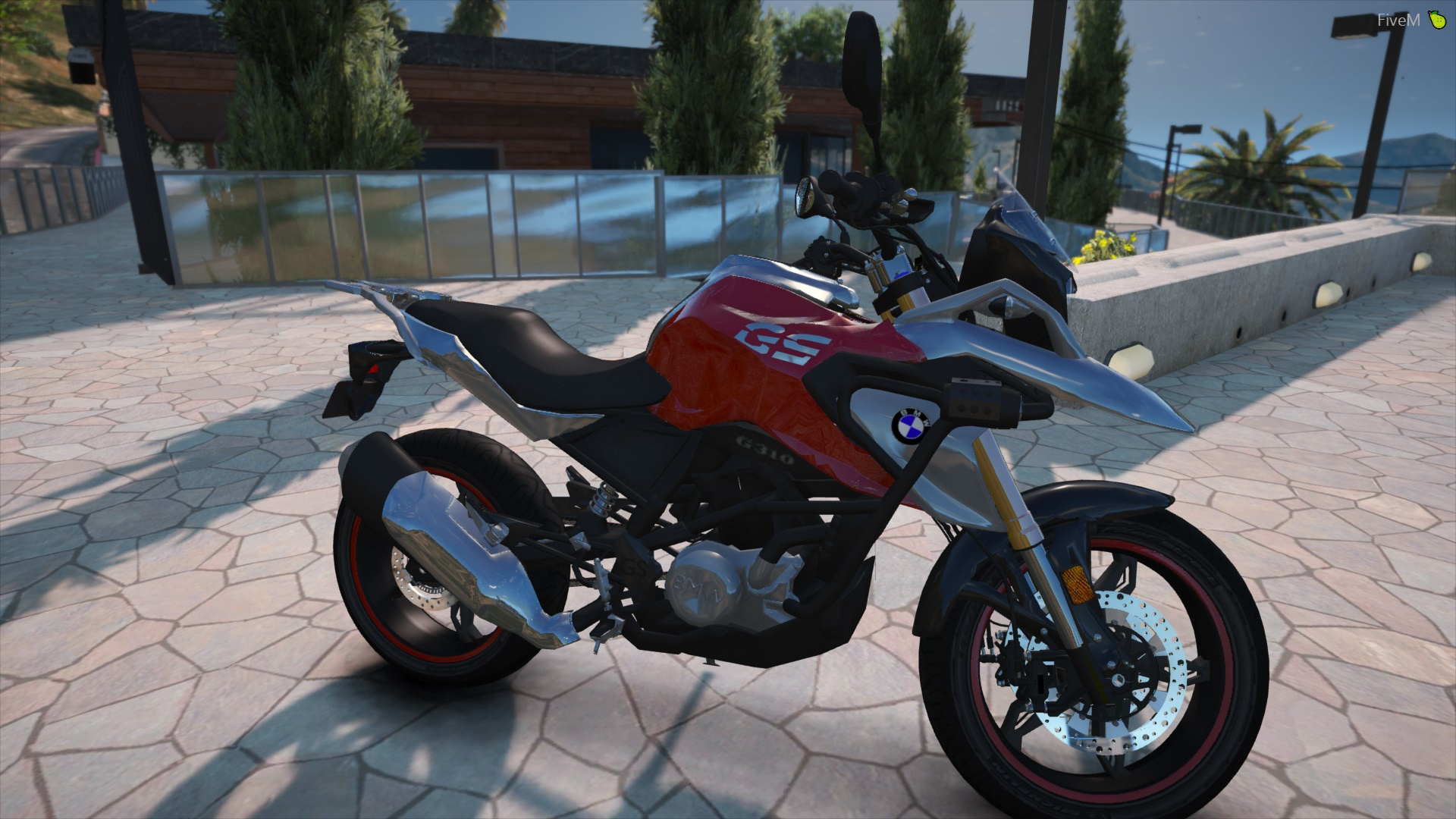 Bike Motorizada 80cc FiveM + Extras - GTA5-Mods.com