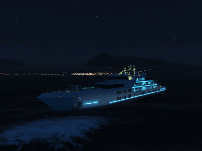 galaxy superyacht gta 5 online