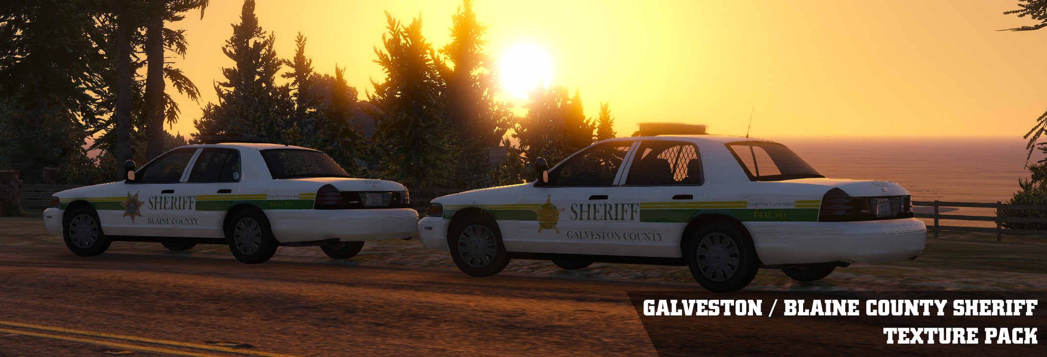 Gta 5 blaine county sheriff фото 24