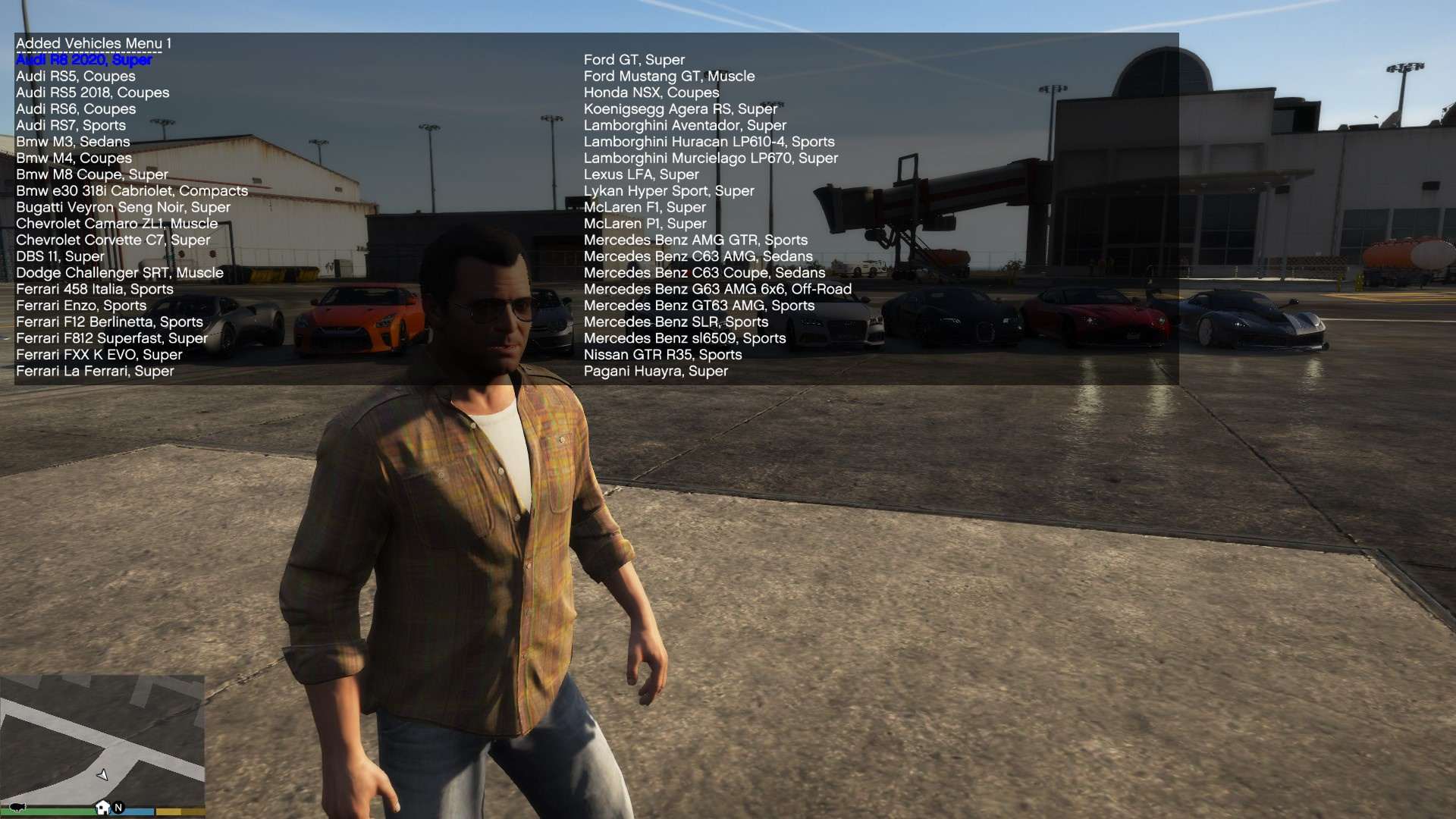 Mods for GTA 5: 2481 mods for GTA 5 / Files have been sorted by