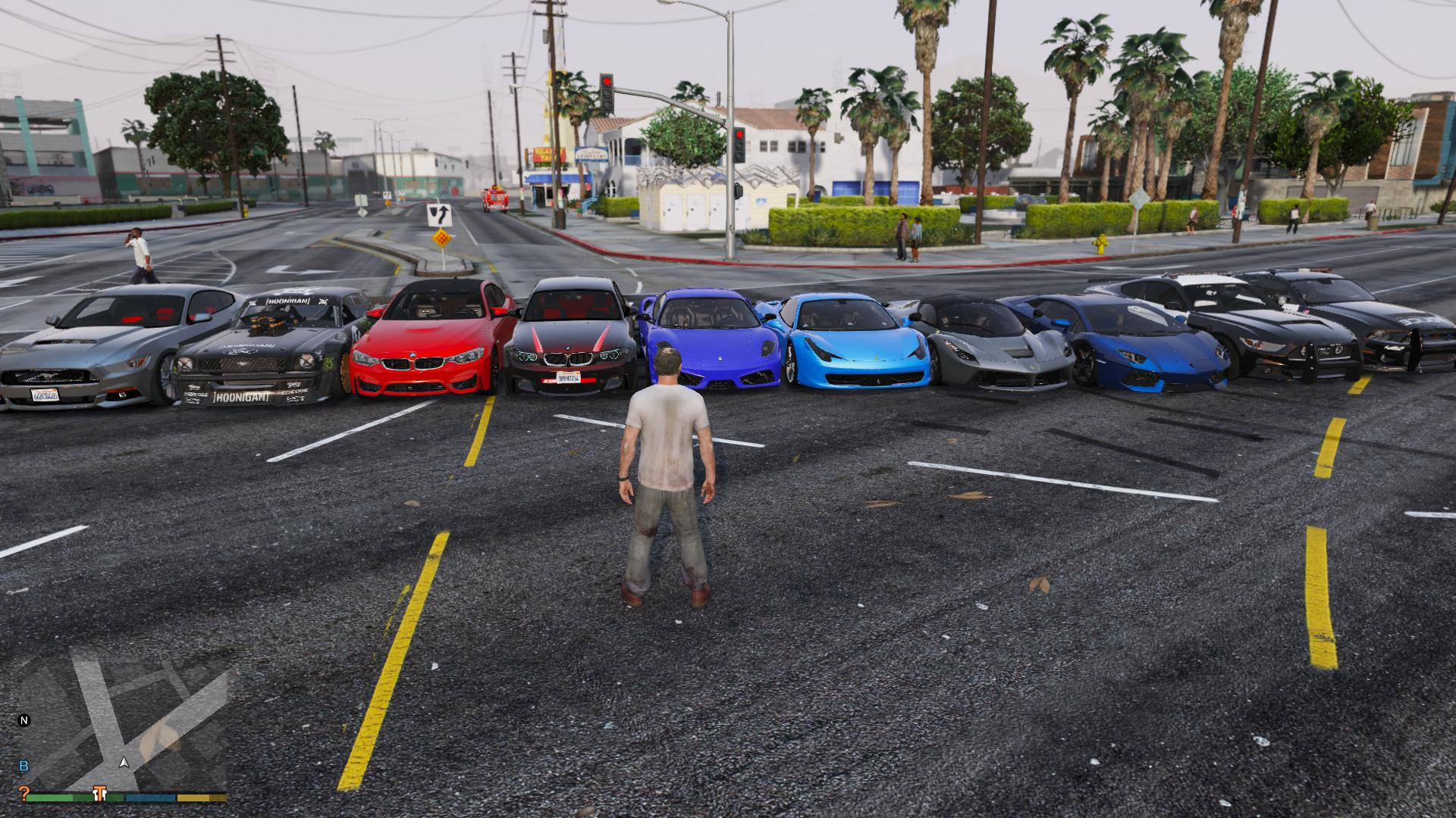 Gameconfig gta 5 mods фото 10