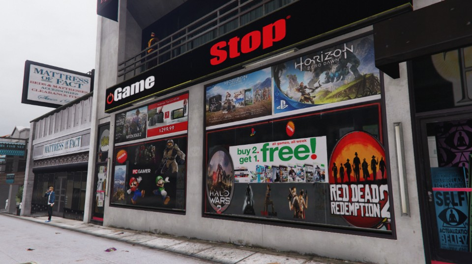 gta 5 gamestop