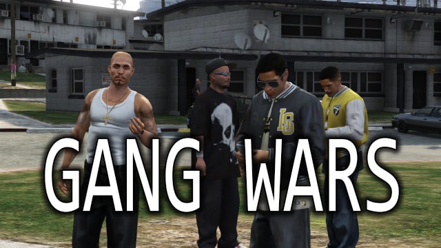 Instant Gang War The Ballas at Grand Theft Auto 5 Nexus - Mods and Community