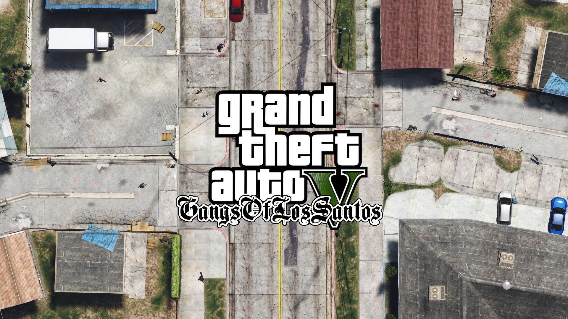 » Los Santos Gangland » View Screenshot